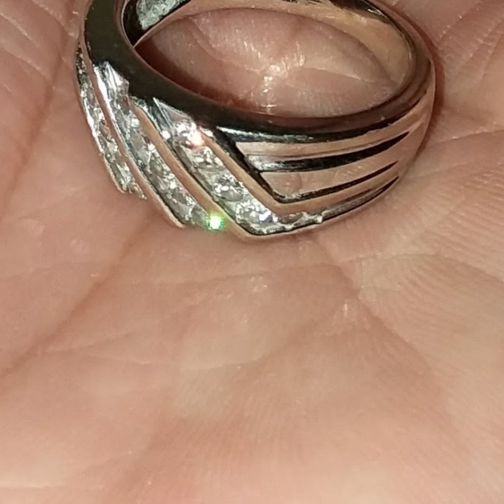 Man's ring